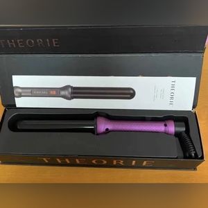 NEW Theorie Classic 1.25" professional Curling Wand